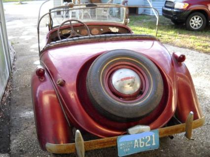 1938 Bantam Roadster