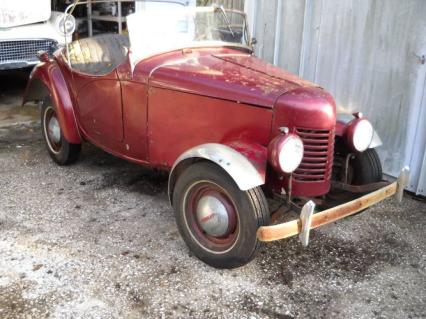 1938 Bantam Roadster