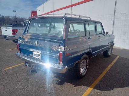 1979 Jeep Cherokee