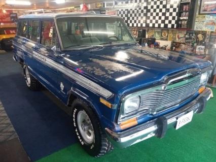 1979 Jeep Cherokee