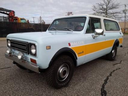 1977 International Scout