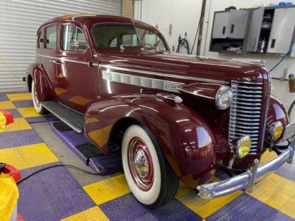 1938 Buick Special