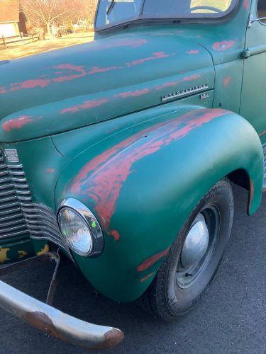 1949 International Pickup