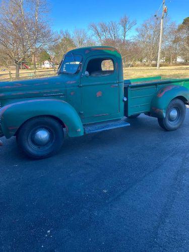 1949 International Pickup