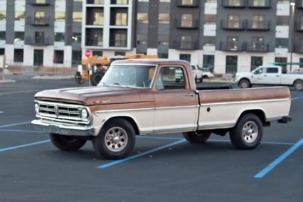 1972 Ford F250