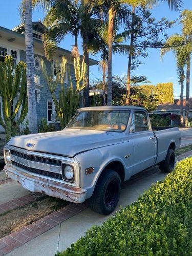 1970 Chevrolet C10