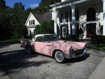 1957 Ford Thunderbird