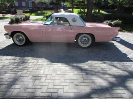 1957 Ford Thunderbird