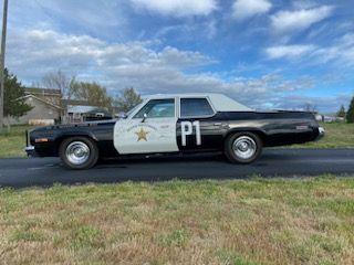 1976 Dodge Monaco