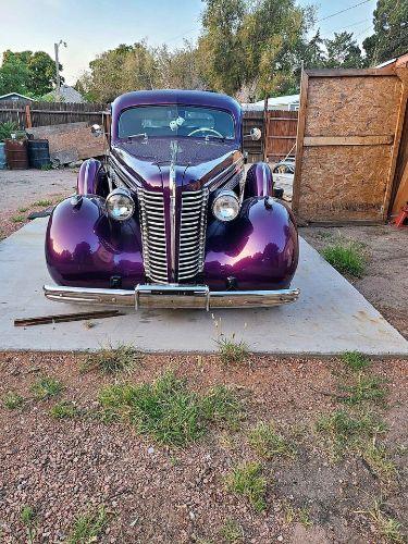 1938 Buick Business Coupe