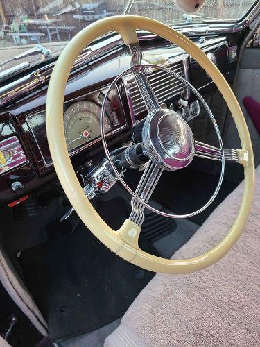 1938 Buick Business Coupe