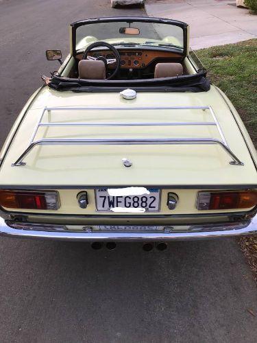 1976 Triumph Spitfire