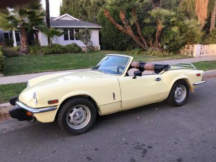 1976 Triumph Spitfire