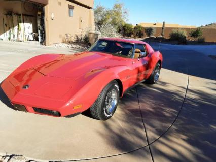 1974 Chevrolet Corvette