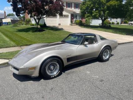 1982 Chevrolet Corvette