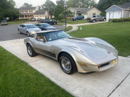 1982 Chevrolet Corvette