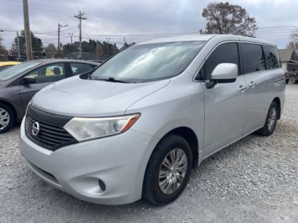 2015 Nissan Quest