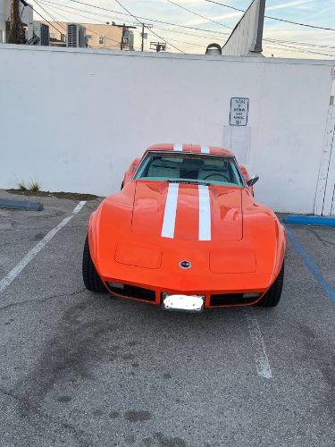 1974 Chevrolet Corvette