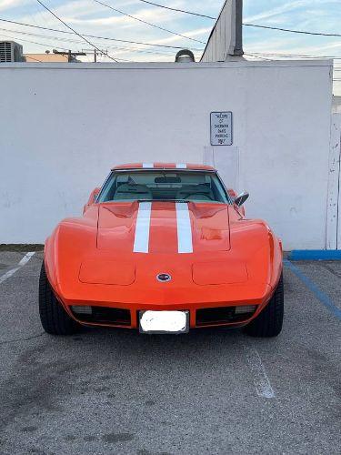 1974 Chevrolet Corvette