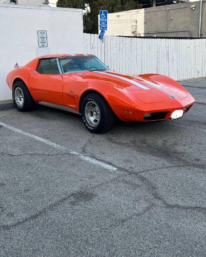 1974 Chevrolet Corvette