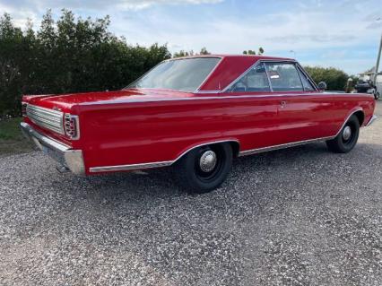 1966 Plymouth Satellite