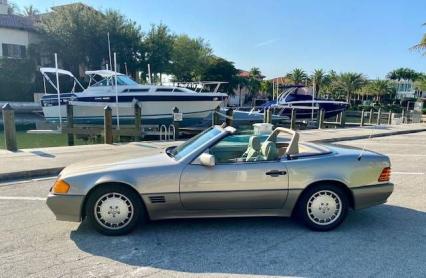 1992 Mercedes Benz 300SL