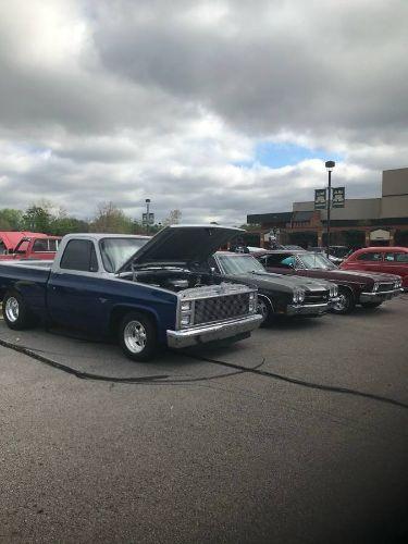 1987 Chevrolet Silverado