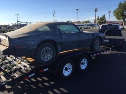 1978 Pontiac Trans Am