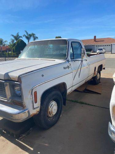 1973 Chevrolet C20