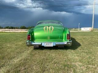 1951 Mercury Lead Sled