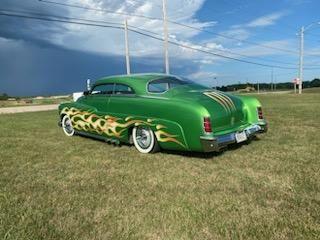 1951 Mercury Lead Sled