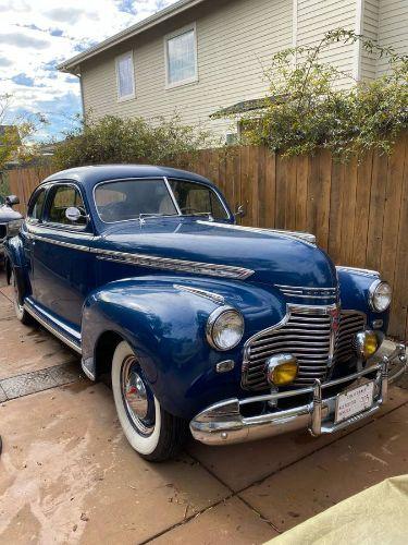 1941 Chevrolet Super Deluxe