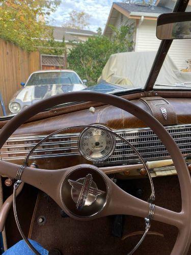 1941 Chevrolet Super Deluxe