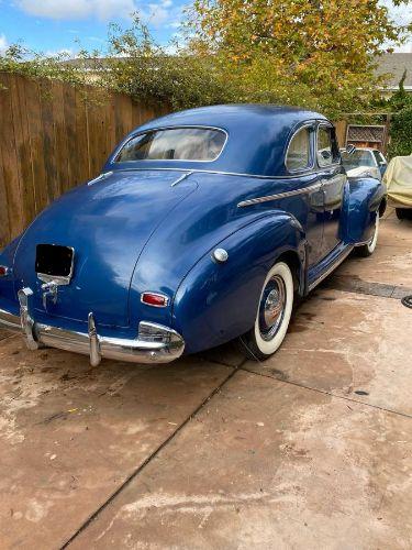 1941 Chevrolet Super Deluxe