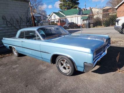 1963 Oldsmobile Dynamic 88