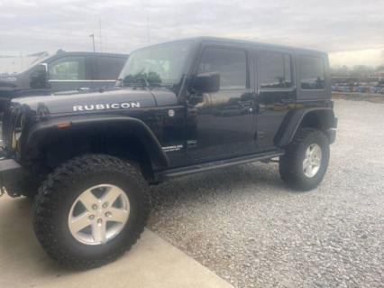 2008 Jeep Wrangler