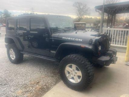 2008 Jeep Wrangler