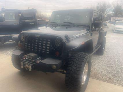 2008 Jeep Wrangler