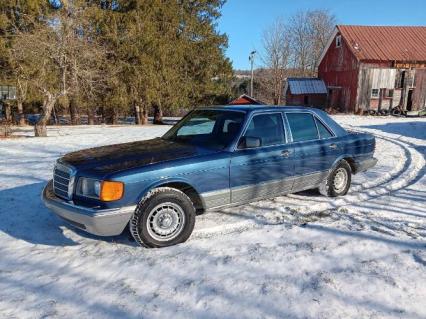 1983 Mercedes Benz 300SD