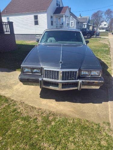 1986 Pontiac Grand Prix