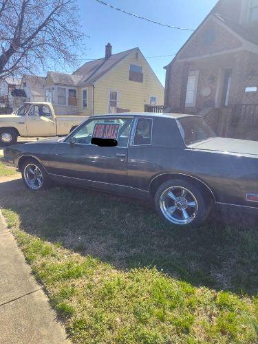 1986 Pontiac Grand Prix