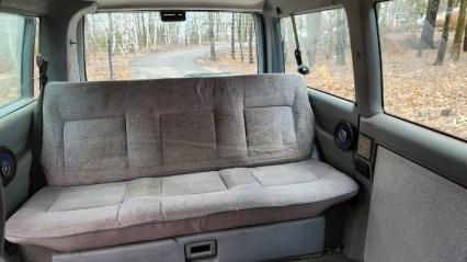 1993 Volkswagen Vanagon