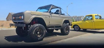 1969 Ford Bronco