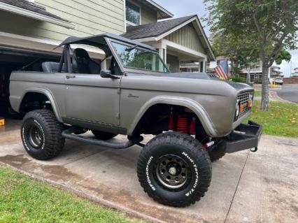 1969 Ford Bronco