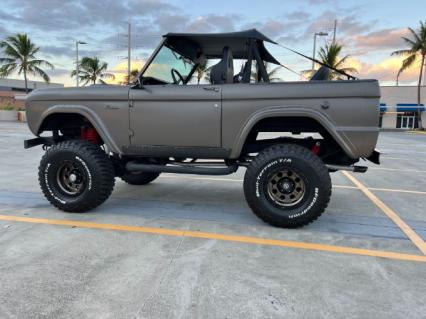 1969 Ford Bronco