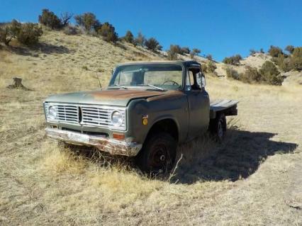 1971 International Harvester