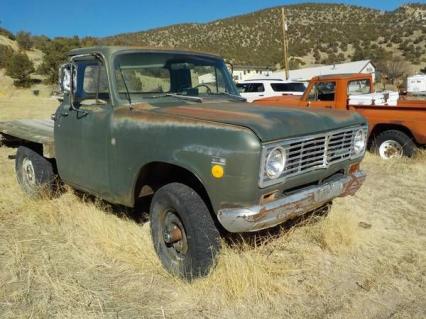 1971 International Harvester