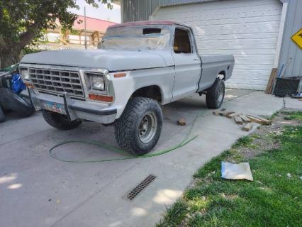 1978 Ford F250