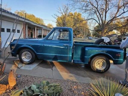 1972 Chevrolet C10