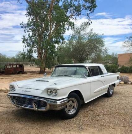 1960 Ford Thunderbird